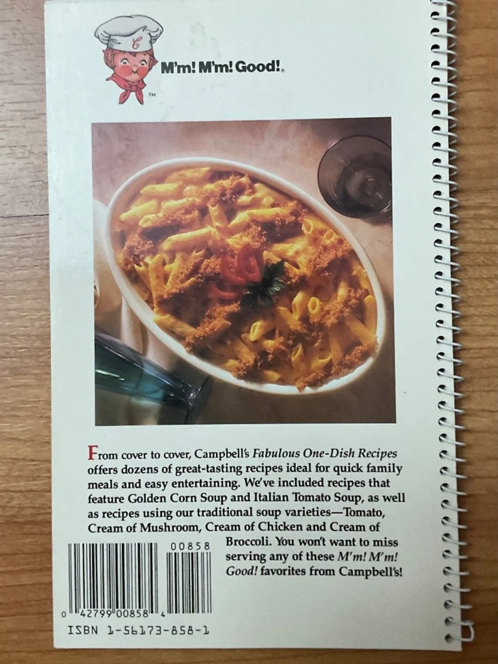 3 Campbell's Cookbooks : Fabulous One-Dish Recipes, Delicious Easy Recipes, Cook
